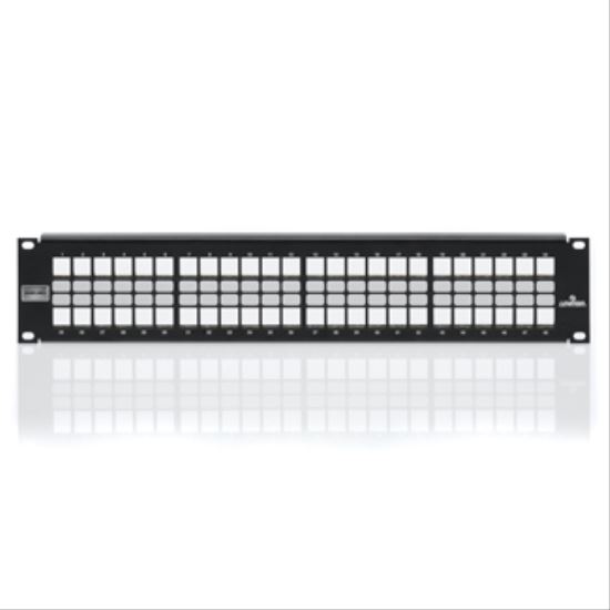 Accu-Tech 4S255-S48 patch panel 2U1