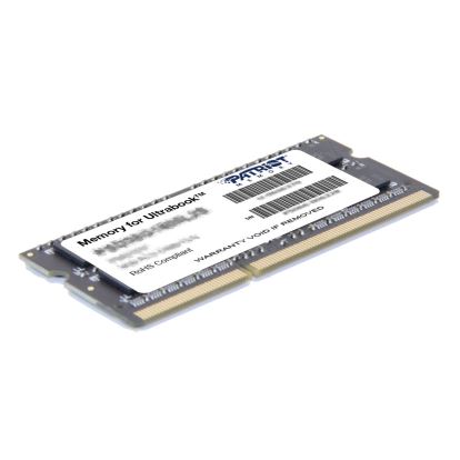 Patriot Memory 8GB DDR3 PC3-12800 (1600MHz) SODIMM memory module 1 x 8 GB1