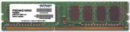 Patriot Memory 4GB PC3-12800 memory module 1 x 4 GB DDR3 1600 MHz1