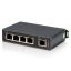 StarTech.com IES5102 network switch Unmanaged Fast Ethernet (10/100) Black1
