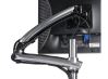 Peerless LCT620AD-G monitor mount / stand 29" Black, Silver3