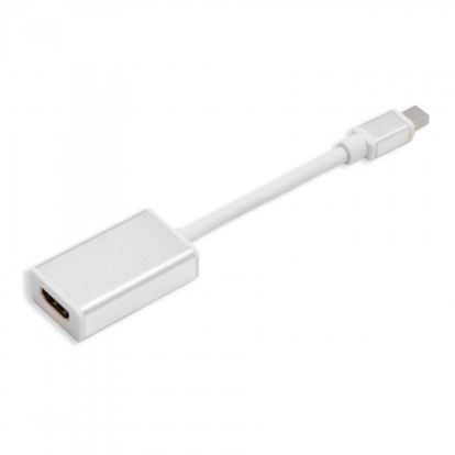 SYBA SY-ADA33014 video cable adapter 5.91" (0.15 m) Mini DisplayPort HDMI White1