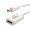 SYBA SY-ADA33014 video cable adapter 5.91" (0.15 m) Mini DisplayPort HDMI White4