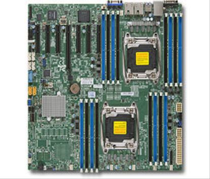 Supermicro X10DRH-iT Intel® C612 LGA 2011 (Socket R) Extended ATX1