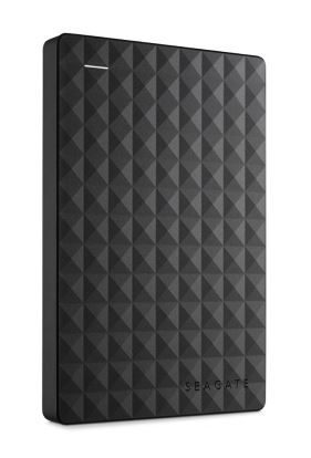 Seagate Expansion Portable 2TB external hard drive 2000 GB Black1