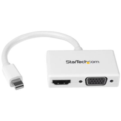 StarTech.com MDP2HDVGAW video cable adapter 5.91" (0.15 m) White1