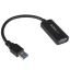 Picture of StarTech.com USB32VGAV USB graphics adapter 1920 x 1200 pixels Black