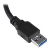 StarTech.com USB32VGAV USB graphics adapter 1920 x 1200 pixels Black4