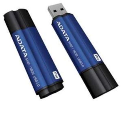 ADATA AS102P-64G-RBL USB flash drive 64 GB USB Type-A 3.2 Gen 1 (3.1 Gen 1) Blue1