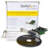 StarTech.com PEXUSB3S7 interface cards/adapter Internal SATA, USB 3.2 Gen 1 (3.1 Gen 1)5