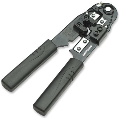 Intellinet 211062 cable crimper Crimping tool Black1