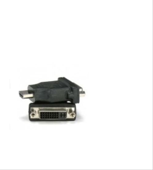 Unirise HDMI - DVI-I Black1