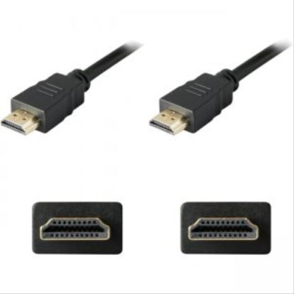 AddOn Networks 0B47070-AO-5PK HDMI cable 71.7" (1.82 m) HDMI Type A (Standard) Black1