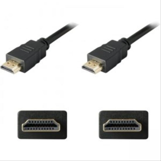 AddOn Networks 0B47070-AO-5PK HDMI cable 71.7" (1.82 m) HDMI Type A (Standard) Black1