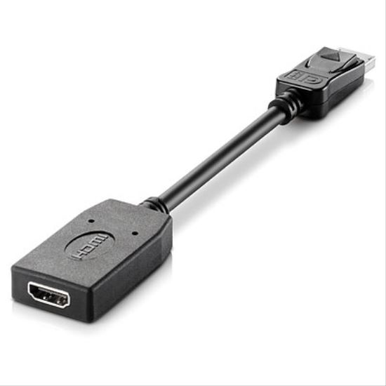 AddOn Networks BP937AA-AO video cable adapter 7.87" (0.2 m) DisplayPort HDMI Type A (Standard) Black1