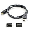 AddOn Networks FH973AT-AO-5PK video cable adapter 7.87" (0.2 m) DVI DisplayPort Black1