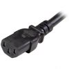 StarTech.com PXTC13C20143 power cable Black 35.4" (0.9 m) C13 coupler C20 coupler2