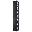 APC AR8665 rack accessory Cable management panel1