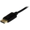 StarTech.com DP2HDMM1MB video cable adapter 39.4" (1 m) DisplayPort HDMI Type A (Standard) Black2