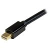 StarTech.com MDP2HDMM1MB video cable adapter 39.4" (1 m) DisplayPort HDMI Type A (Standard) Black2