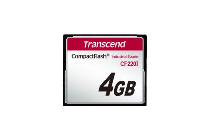 Transcend 4GB CF CompactFlash1
