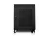 iStarUSA WG-129-EX rack cabinet 12U Freestanding rack Black2