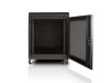 iStarUSA WG-129-EX rack cabinet 12U Freestanding rack Black4