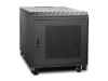 iStarUSA WG-990-EX rack cabinet 9U Freestanding rack Black1