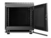 iStarUSA WG-990-EX rack cabinet 9U Freestanding rack Black4