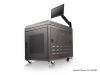 iStarUSA WG-990-EX rack cabinet 9U Freestanding rack Black5