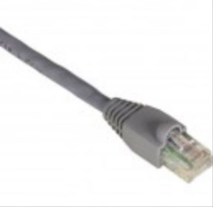 Unirise PC5E-04F-GRY-S networking cable Gray 48" (1.22 m) Cat5e U/UTP (UTP)1