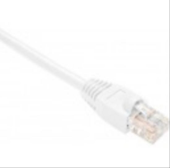 Unirise PC5E-06F-WHT-S networking cable White 72" (1.83 m) Cat5e U/UTP (UTP)1