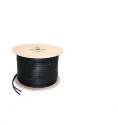 Unirise RG6 304.8m coaxial cable 12000" (304.8 m) Black1