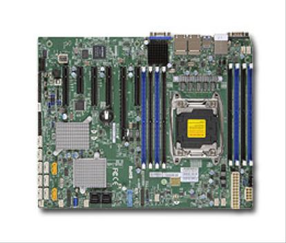 Supermicro X10SRH-CLN4F Intel® C612 LGA 2011 (Socket R) ATX1