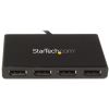 StarTech.com MSTDP124DP video splitter DisplayPort 4x DisplayPort2