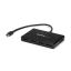 StarTech.com MSTMDP124DP video splitter Mini DisplayPort 4x DisplayPort1