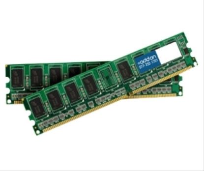 AddOn Networks 4GB DDR3-1600 memory module 2 x 2 GB 1600 MHz1