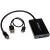 StarTech.com MDP2VGAA video cable adapter 7.24" (0.184 m) Black4