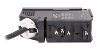 APC IT Power Distribution Module 2 Pole 3 Wire 30A L3-L1 L6-30 500cm power distribution unit (PDU) 1 AC outlet(s) Black1