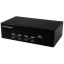 StarTech.com SV431DVGAU2A KVM switch Black1