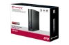 Transcend StoreJet 35T3 external hard drive 8000 GB Black3