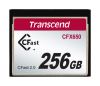 Transcend CFX650 256 GB CFast 2.0 MLC2