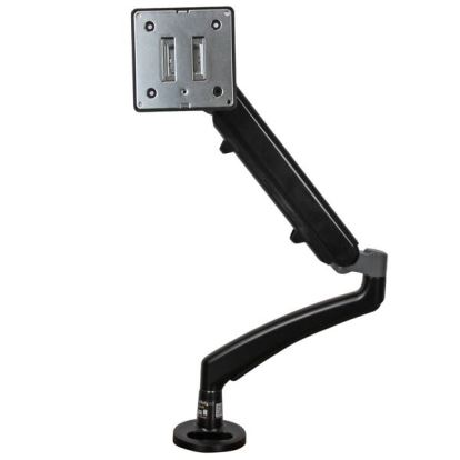 StarTech.com ARMSLIM monitor mount / stand 34" Clamp Black1