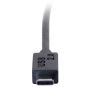 C2G 3ft, USB 2.0 Type C, Micro-USB B USB cable 36" (0.914 m) USB C Black4