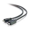 C2G 10ft, USB 2.0 Type C, Micro-USB B USB cable 120" (3.05 m) USB C Black1