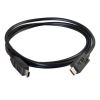 C2G 3ft, USB 2.0 Type C, Mini-USB B USB cable 36" (0.914 m) USB C Black3