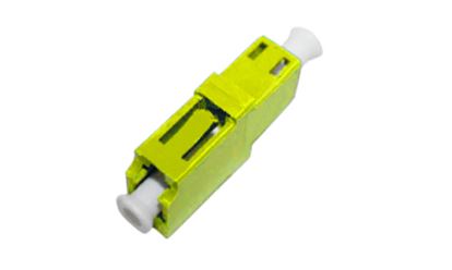 AddOn Networks ADD-ADPT-LCFLCF-SS cable gender changer LC White, Yellow1