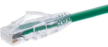 Unirise CS6-09F-GRN networking cable Green 107.9" (2.74 m) Cat6 U/UTP (UTP)1