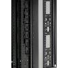 APC NetShelter SX 42U Freestanding rack Black2