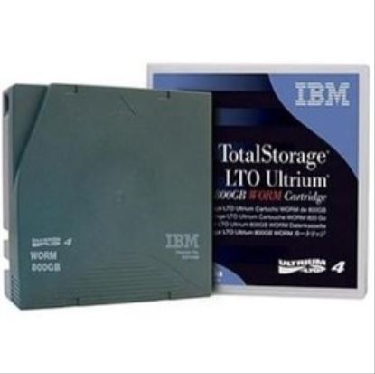IBM 95P4450 backup storage media Blank data tape LTO1